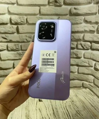 Xiaomi Poco 256 gb