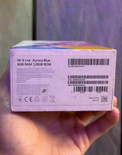 Xiaomi Mi 128 gb