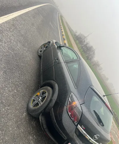 Opel Astra H, 2006