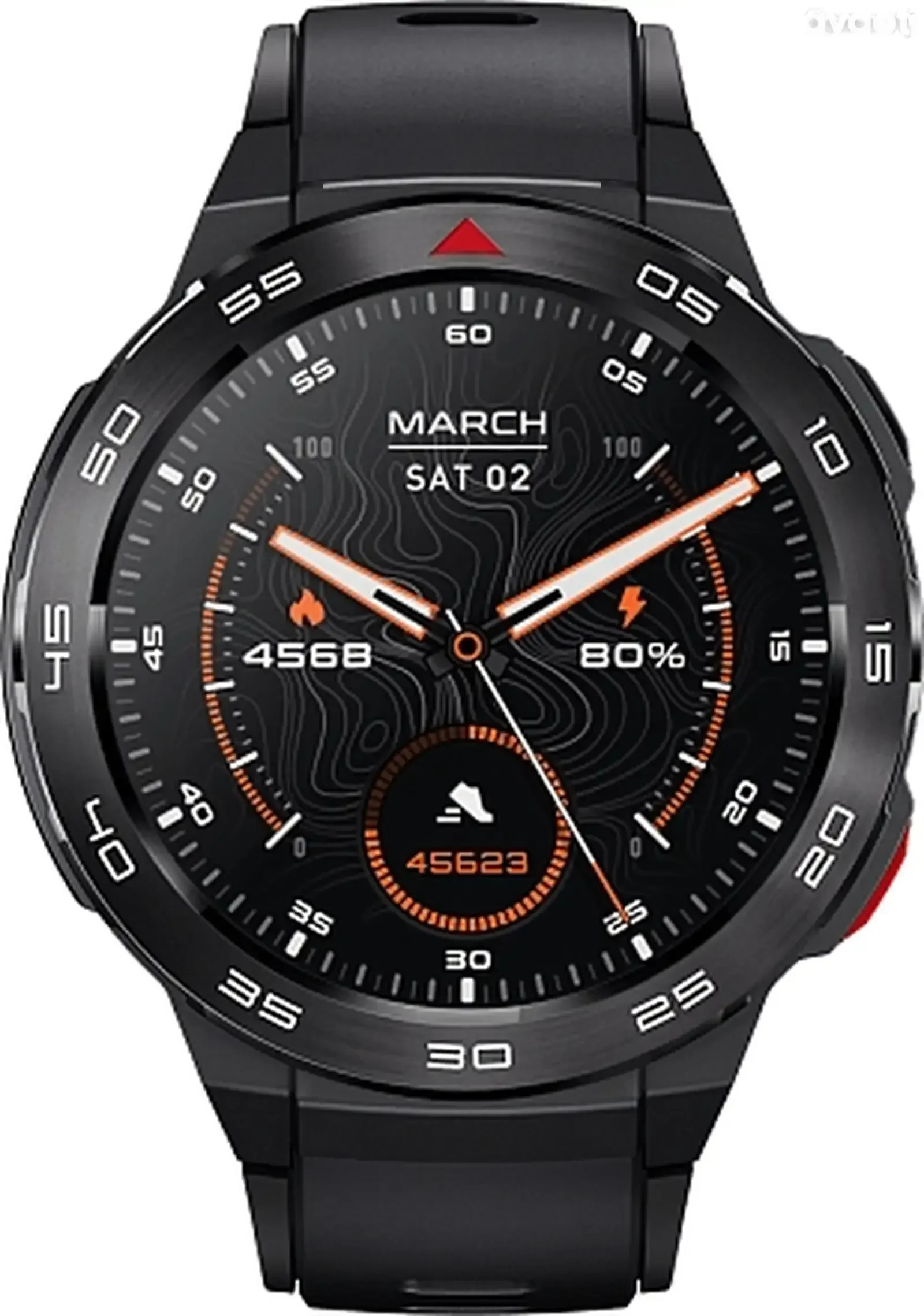 Умные часы Mibro Watch GS Pro черный