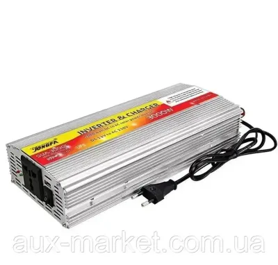 Инвертор и зарядное устройство SUA-3000C Inverter & Charger SUA-3000C