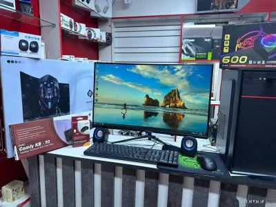 Персональный компьютер core i3 2100/RAM 4GB DDR 3/HDD 500GB