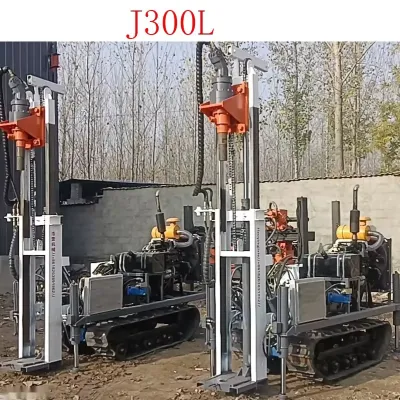 Буровая установка J300L — миниатюра 6
