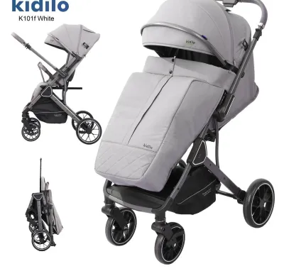 Коляска Kidilo K101f