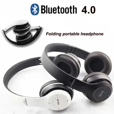Беспроводные наушники Super Bass P47 Wireless — миниатюра 2