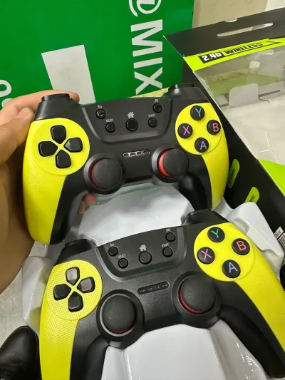 Джойстики на Пк , Android и PS3 — миниатюра 2
