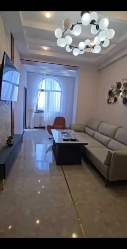 2-комн. квартира, 10 этаж, 93м², Шохмансур Аэропорт — миниатюра 2