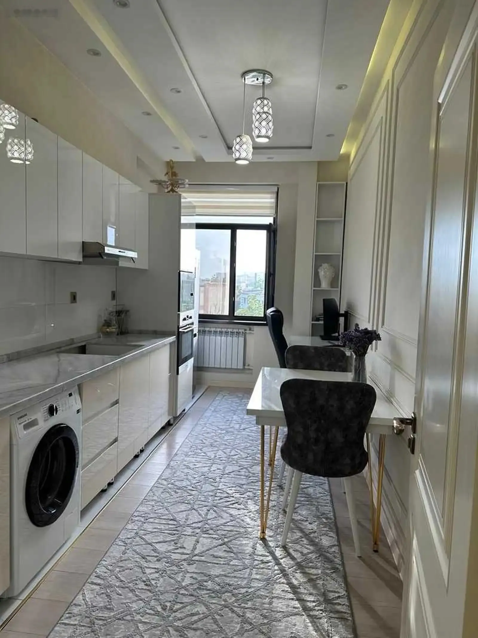 1-комн. квартира, 4 этаж, 50 м², Фирдавси