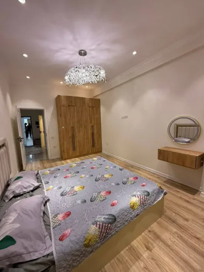 2-комн. квартира, 14 этаж, 70 м², Сино, 82 мкр, Казокон — миниатюра 2
