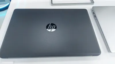 Ноутбук Hp core i 5 gen 12 — миниатюра 1