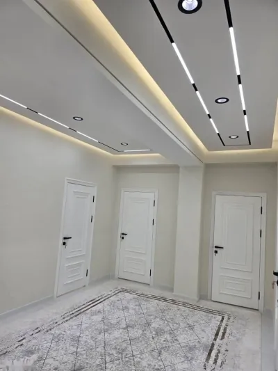 3-комн. квартира, 7 этаж, 108 м², Сино — миниатюра 1