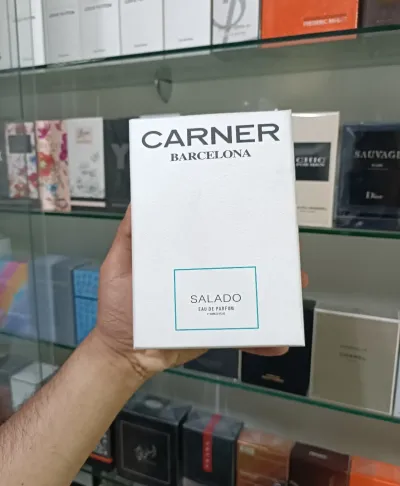 Духи Carner Barcelona Salado