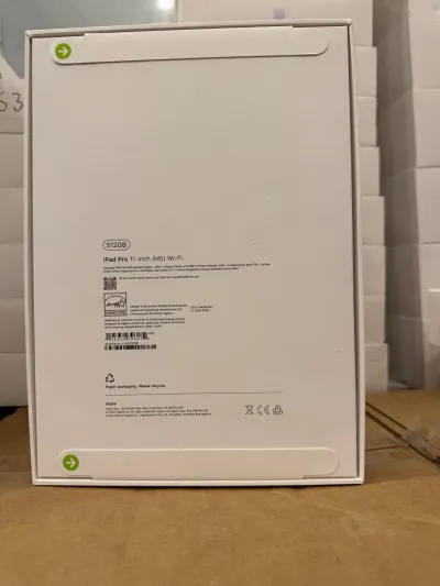 Планшет Apple iPad Pro 11 дюймов M5 512 WiFi — миниатюра 4