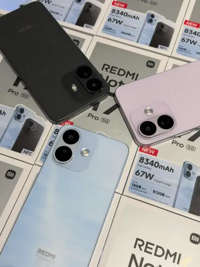 Xiaomi Redmi Note 17 Pro 5G 8+8/16/256Gb — миниатюра 4