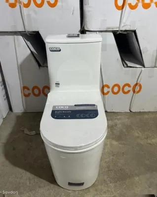 Унитаз Сосо Комфорт