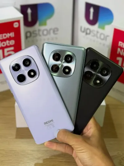 Xiaomi Redmi Note 15 8+4/256Gb 6000Мач