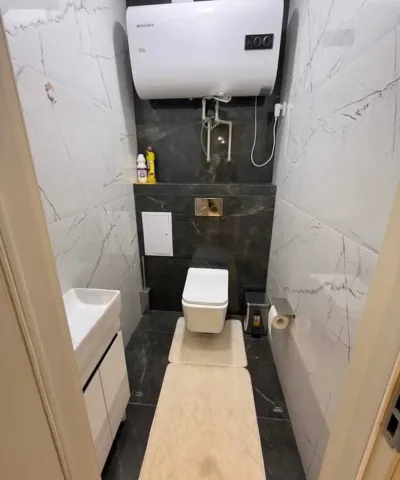 2-комн. квартира, 8 этаж, 60м², сомони бари гранд Отель — миниатюра 3