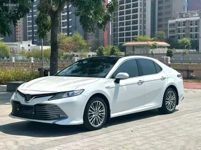 Toyota Camry, 2018