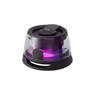 Магнитная колонка Porodo Soundtec Charme 3W с RGB-подсветкой
