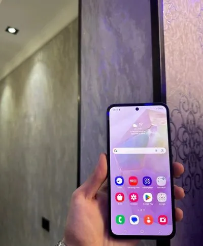 Samsung Galaxy A3 256 gb