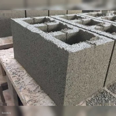 Цементблоки