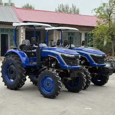 Трактор 804