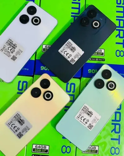 Infinix Smart 8 4/64gb — миниатюра 1