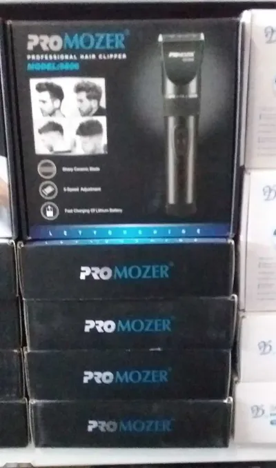 Триммер Pro mozer