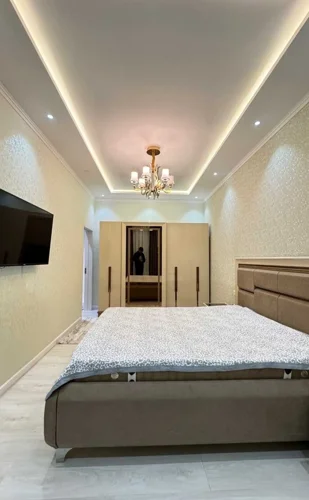 4-комн. квартира, 4 этаж, 120м², И. Сомони Овир — миниатюра 2
