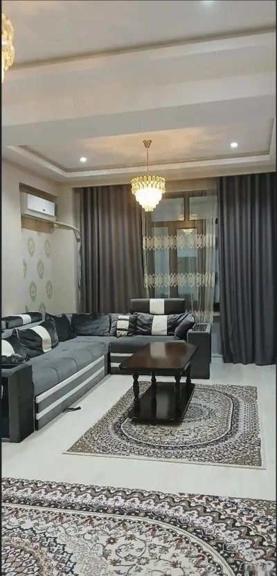 2-комн. квартира, 14 этаж, 72м², Дом Печать — миниатюра 1