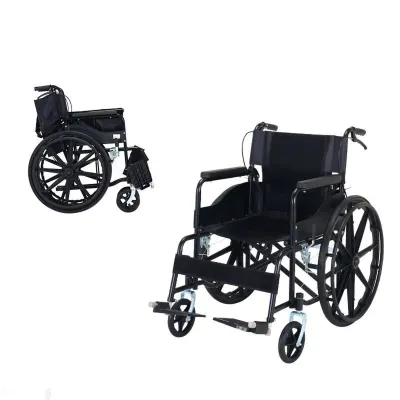 Инвалидная коляска 3345vfghggh — миниатюра 1