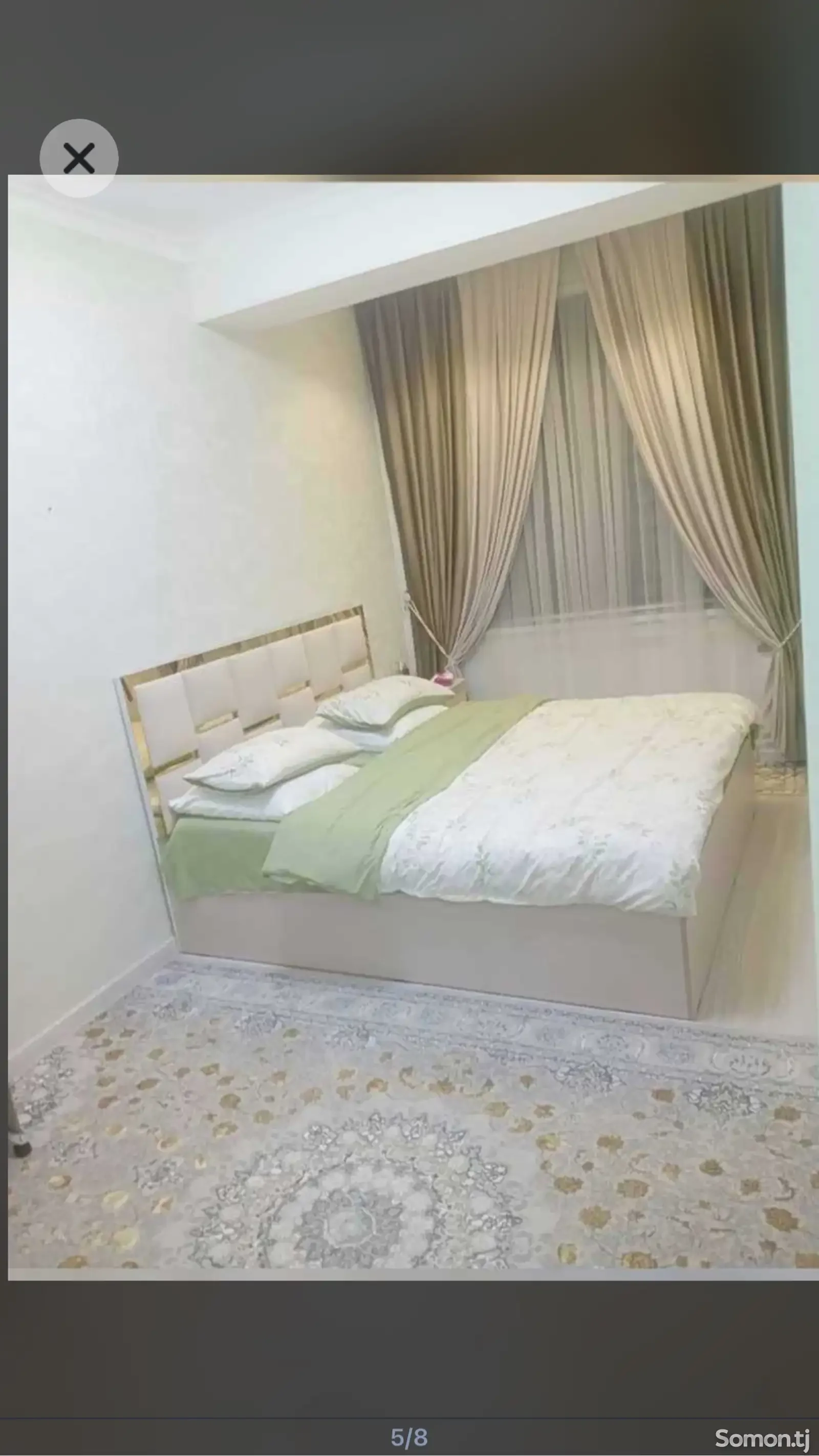2-комн. квартира, 7 этаж, 53м², Хитойбозор