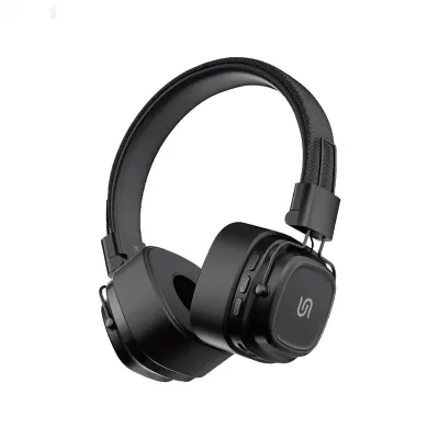 Беспроводные наушники Porodo Soundtec Vintage Headphone