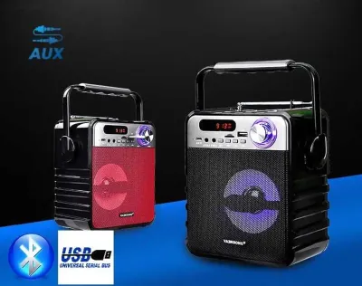 Портативная Bluetooth колонка Т-1 — миниатюра 7
