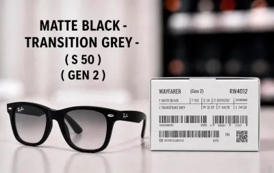Умные очки ray ban gen 2