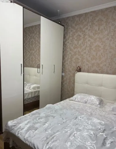 2-комн. квартира, 7 этаж, 50м², Сомони — миниатюра 2