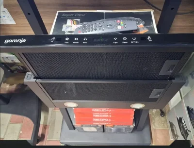 Вытяжка gorenje