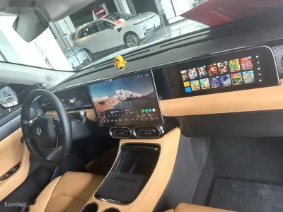Leapmotor C11, 2025