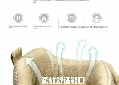 Берцы