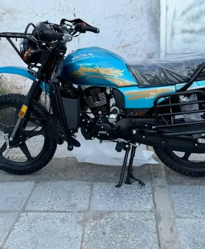 Мотоцикл 200
