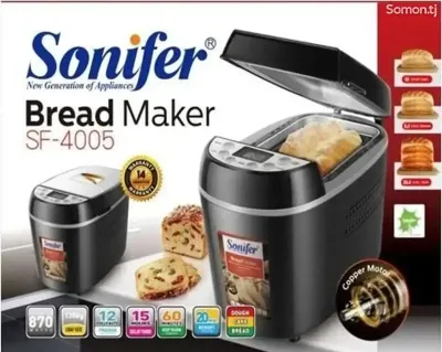 Хлебопечка Sonifer SF-4005 для дома