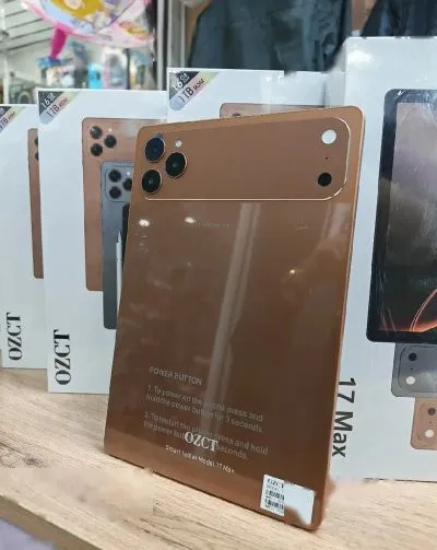Планшет OZCT 17Pro Max 16/1t Oreng 8000мач