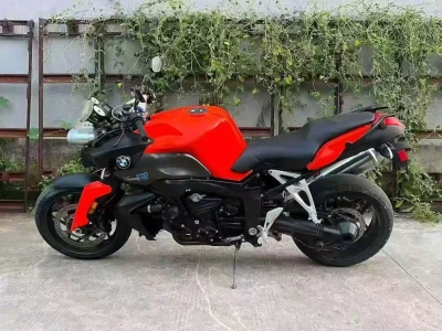 Мотоцикл BMW K1200R — миниатюра 3