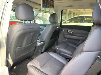Leapmotor C16, 2025