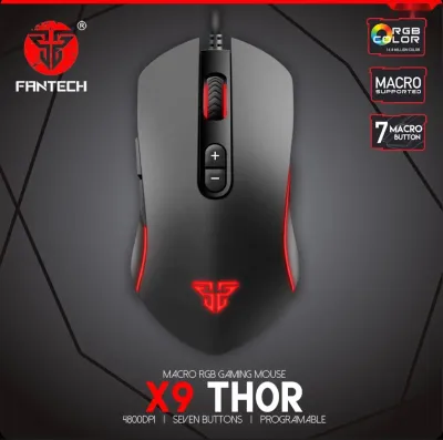 Игровая мышь X9 THOR