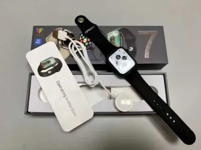Смарт часы Apple Watch N78 Plus — миниатюра 1