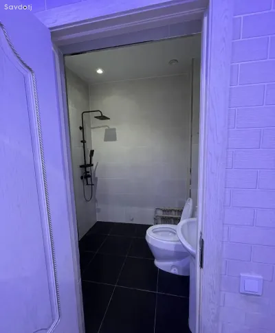 3-комн. квартира, 5 этаж, 80 м², Сино