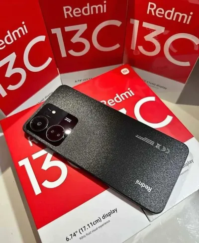 Xiaomi Redmi 13C 4/128gb — миниатюра 1