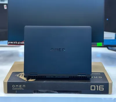 Ноутбук Hp Omen Ultra 7 RTX5060 — миниатюра 4