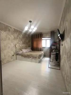 2-комн. квартира, 2 этаж, 70 м², Фирдавси